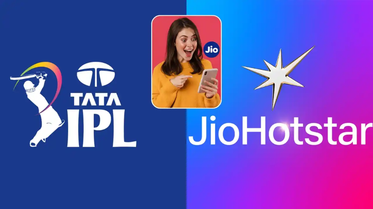 IPL मैच फ्री में मोबाइल पर