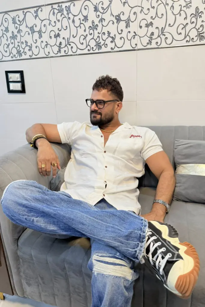 Khesari Lal Yadav Photo