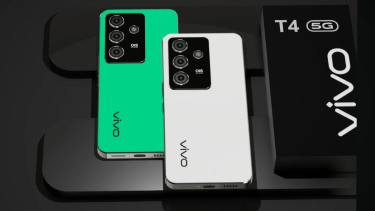 Vivo T4 5G
