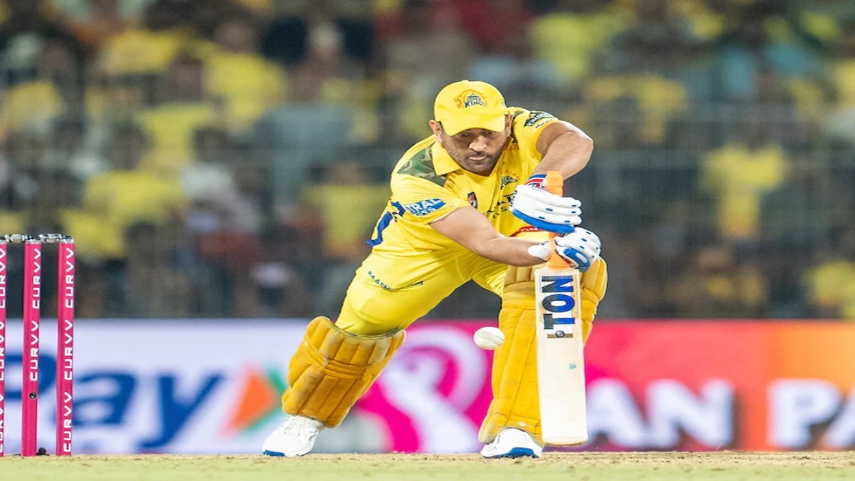 एमएस धोनी