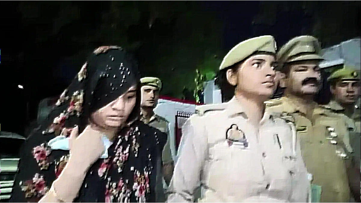 प्रगति यादव