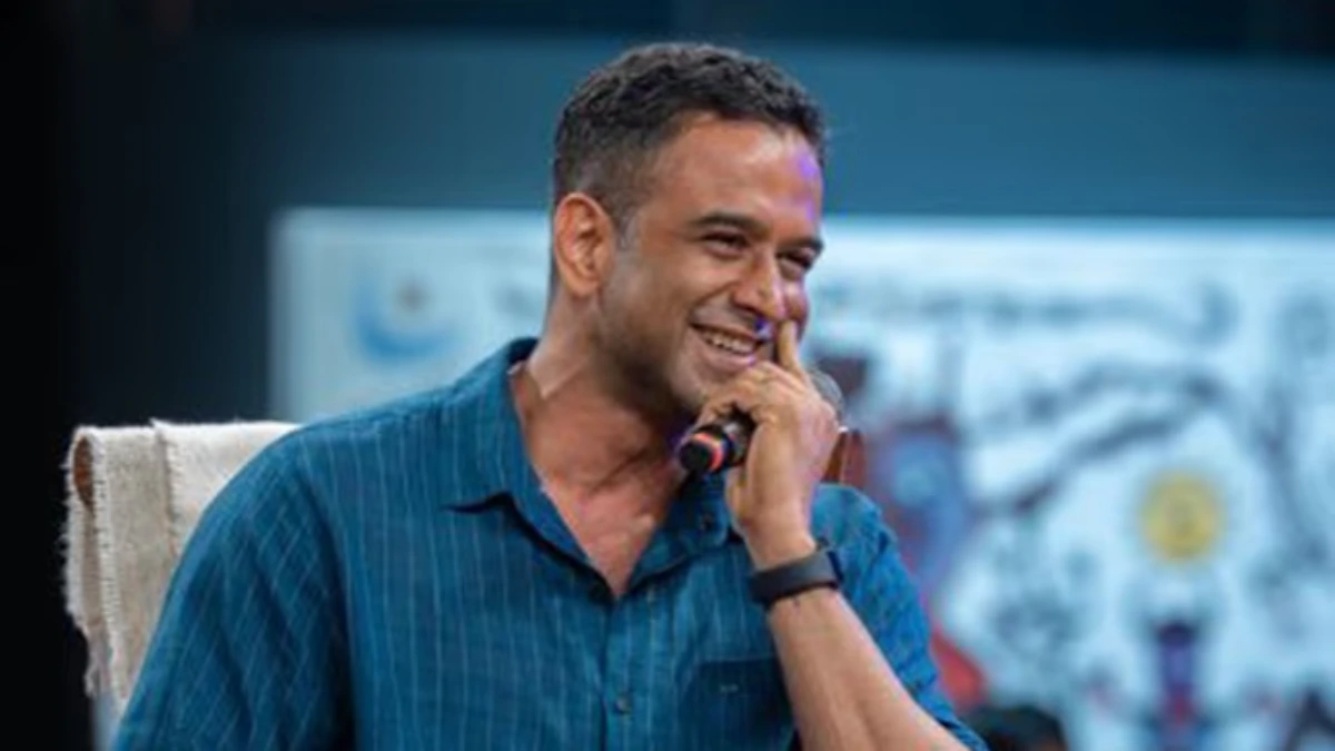 नितिन कामथ