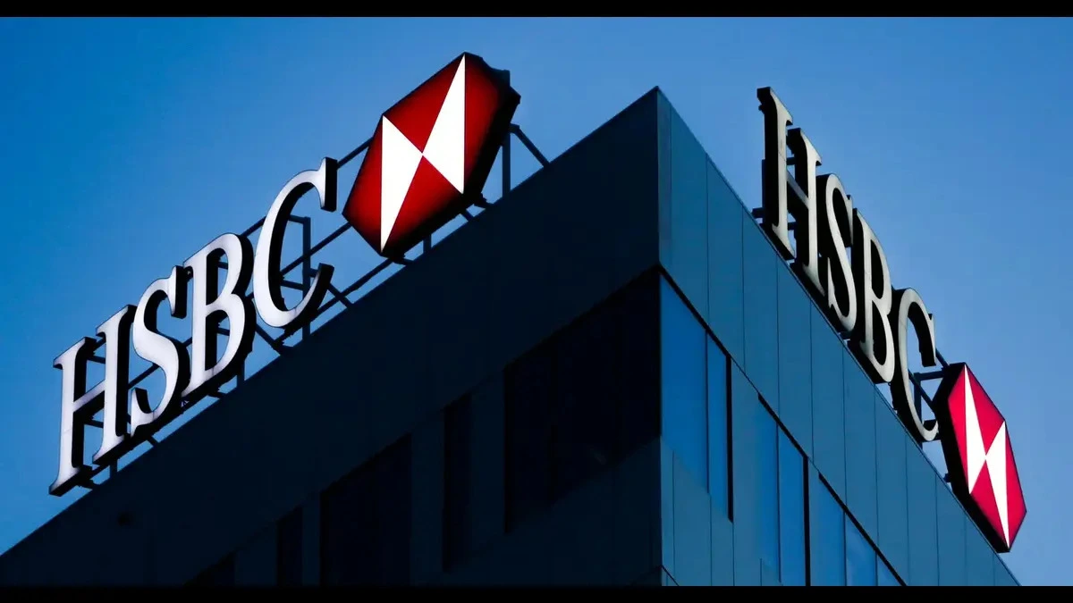 हांगकांग एंड शंघाई बैंकिंग कॉरपोरेशन