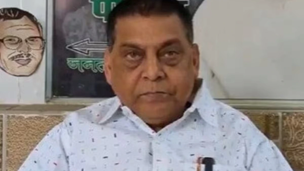 जदयू प्रवक्ता नीरज कुमार