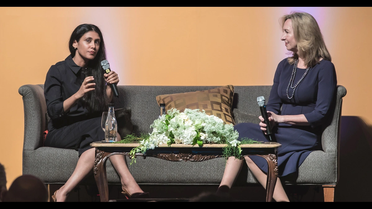 रोशनी नादर