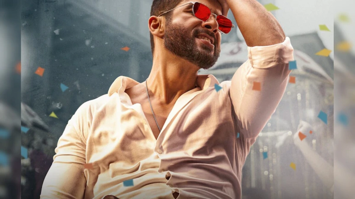 शाहिद कपूर