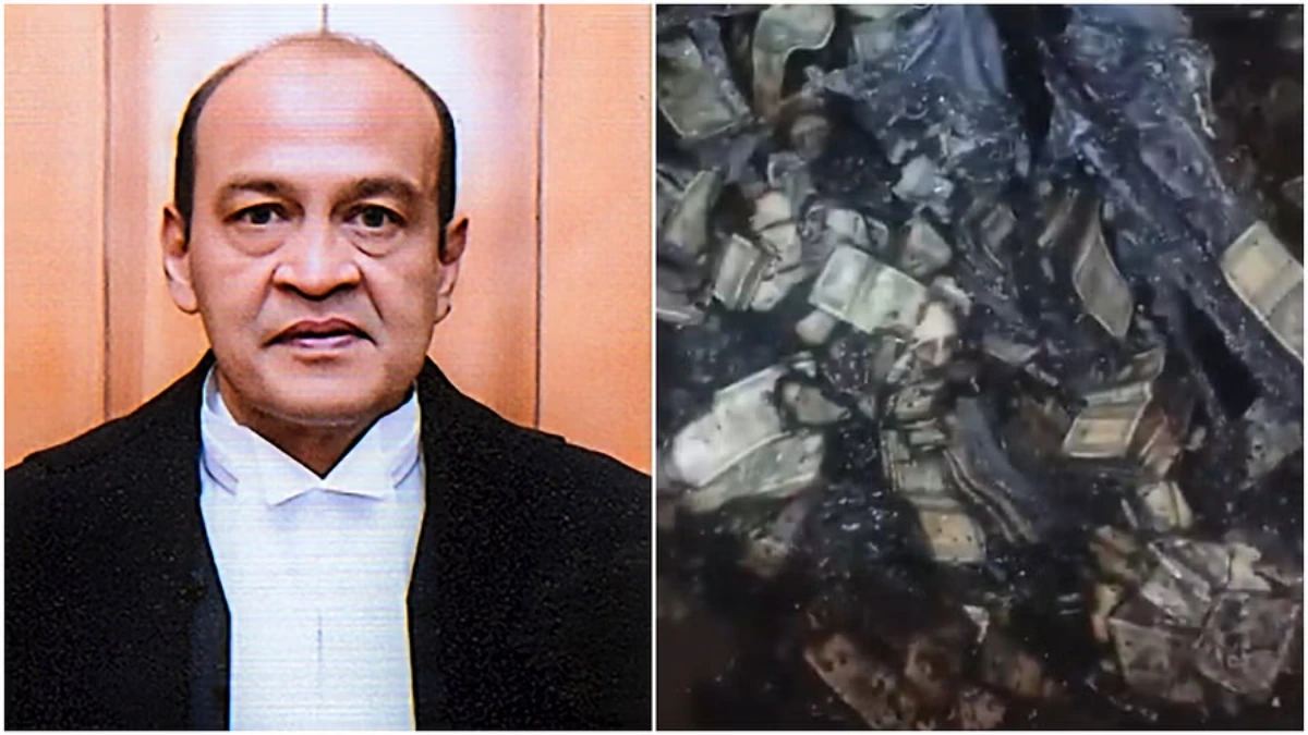 जस्टिस वर्मा