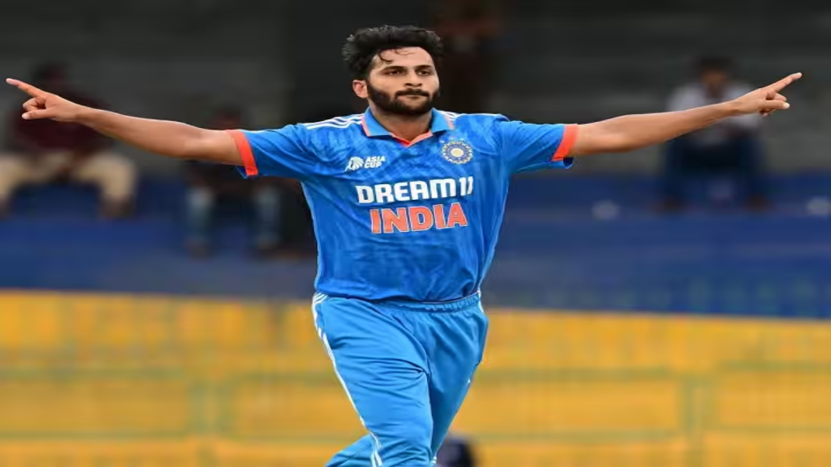 अनसोल्ड रहे शार्दुल ठाकुर