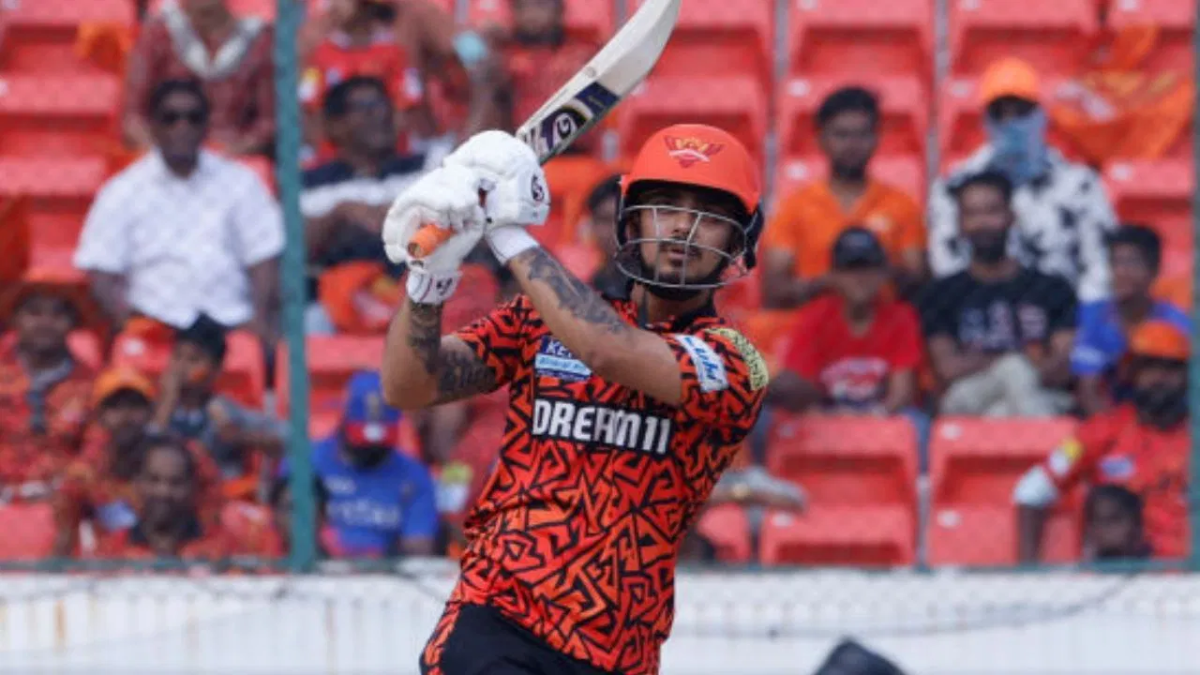 ईशान किशन