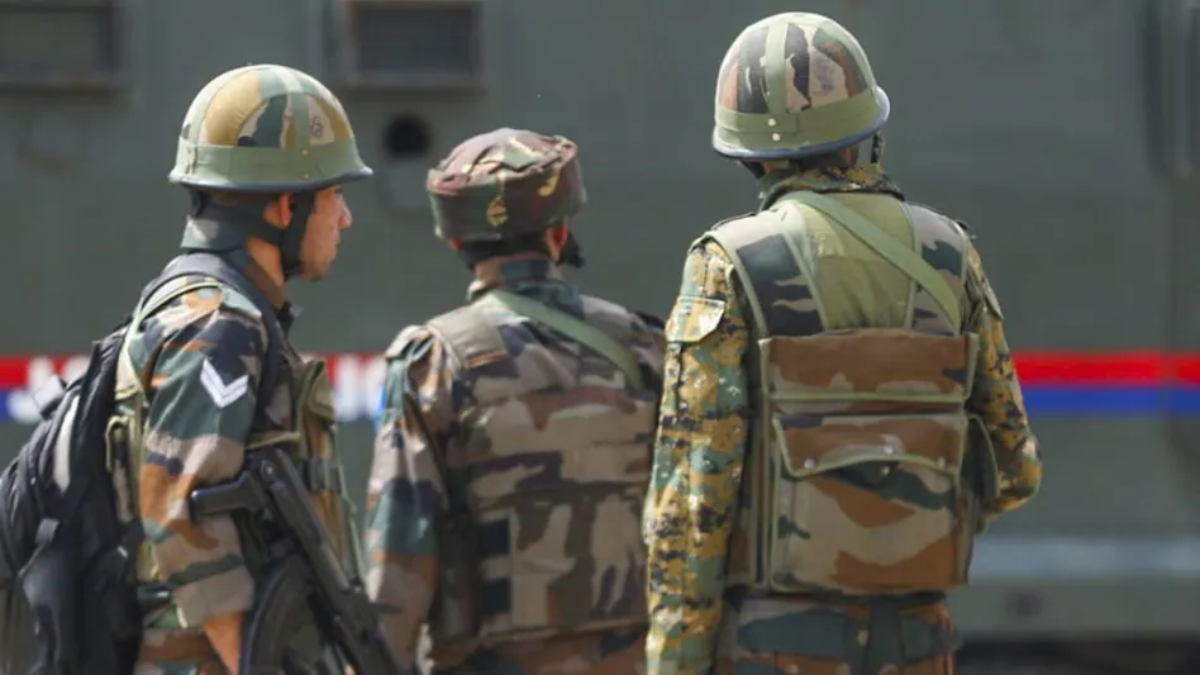 कठुआ एनकाउंटर