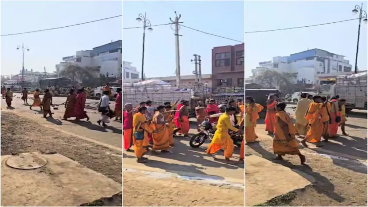 कुरुक्षेत्र में महायज्ञ बना महाभारत का मैदान