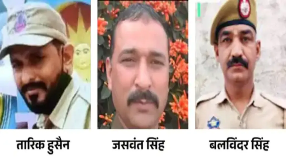 जवान भी शहीद (1) जवान भी शहीद