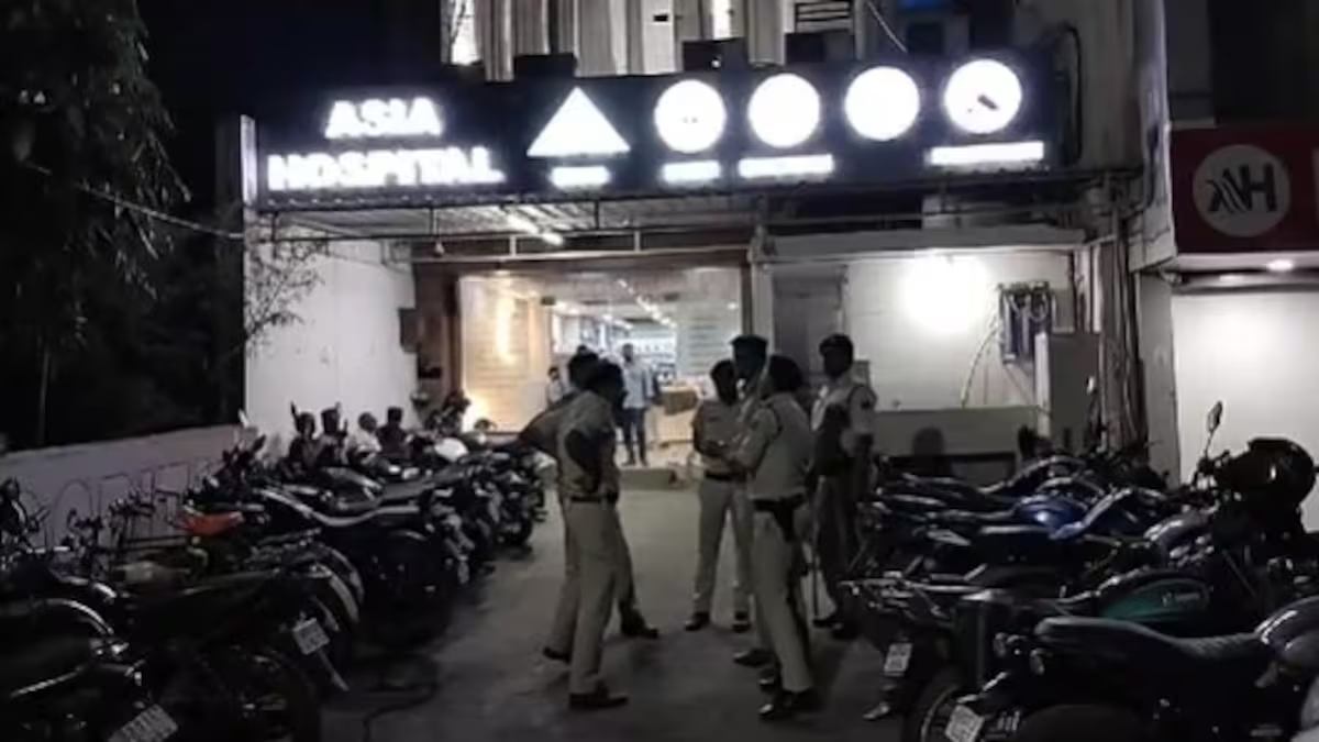 डॉ. सुरभि राज