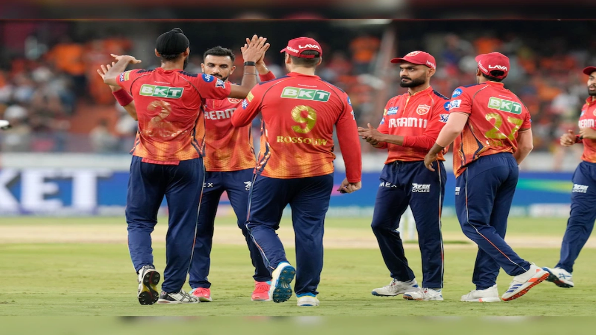 पंजाब ने गुजरात को हराया