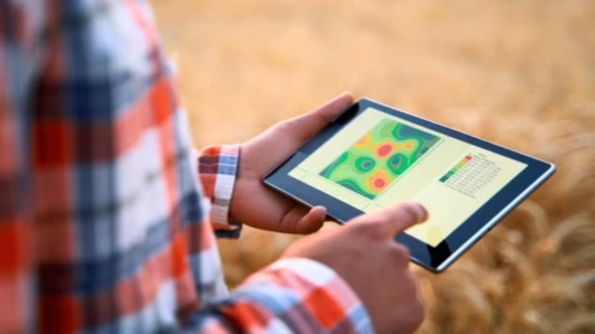 परिशुद्ध कृषि