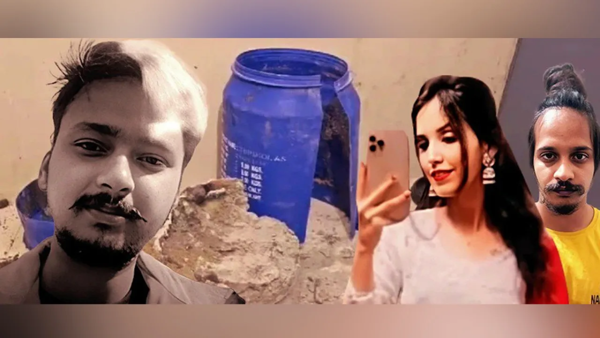 मर्चेंट नेवी अधिकारी सौरभ राजपूत की हत्या