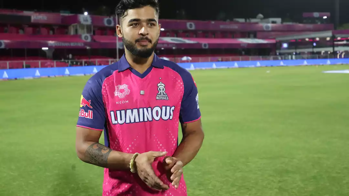 रियान पराग