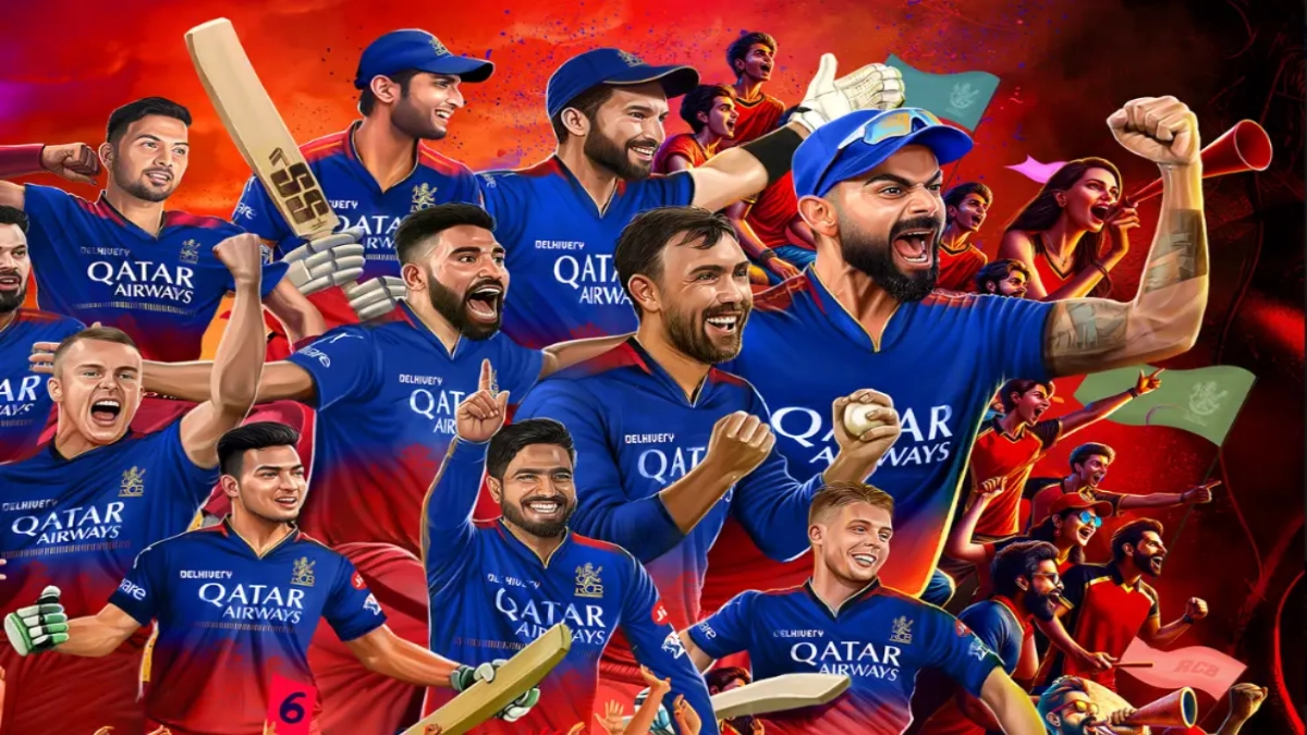 रॉयल चैलेंजर्स बेंगलुरु