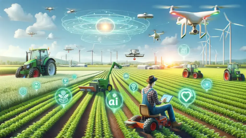 स्मार्ट एआई तकनीक और खरपतवार नियंत्रण की बढ़ती ज़रूरत