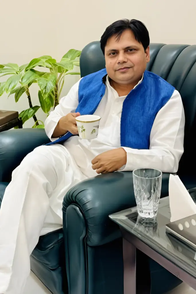 Fakhrul Hasan Chand Photo