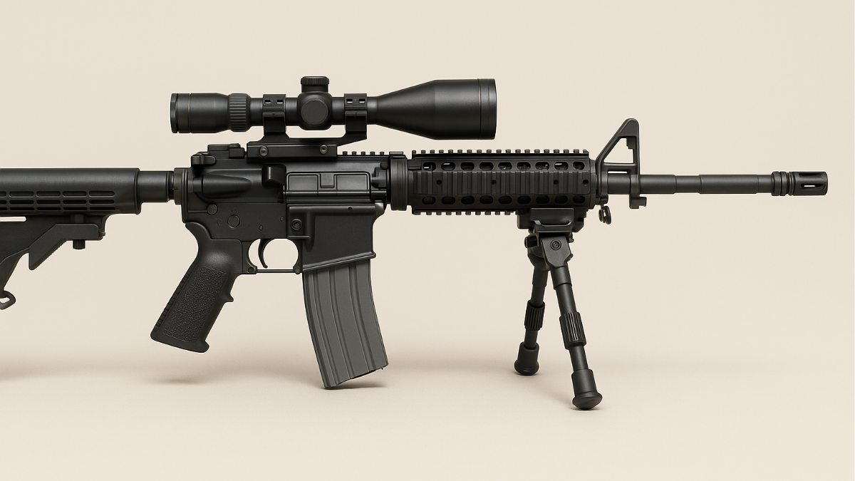 M4 स्नाइपर राइफल