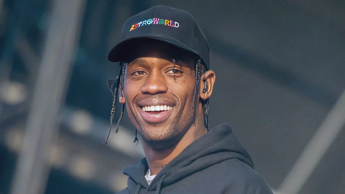 भारत में ट्रैविस स्कॉट का जलवा