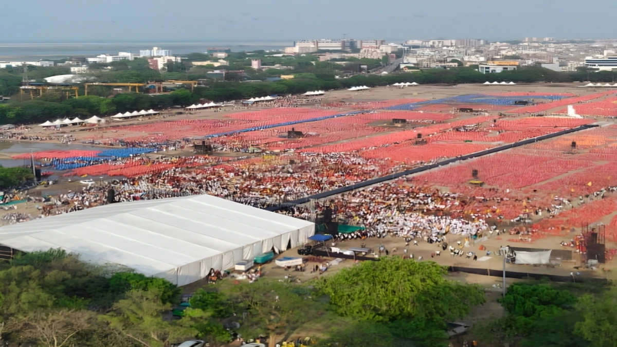 जनसुराख "राख" में तब्दील