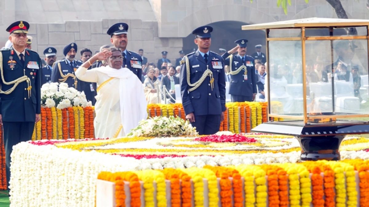 वक्फ संशोधन अधिनियम 2025 को मिली राष्ट्रपति की मंजूरी