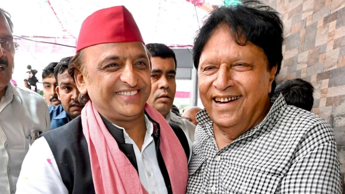 अखिलेश यादव का आगरा दौरा