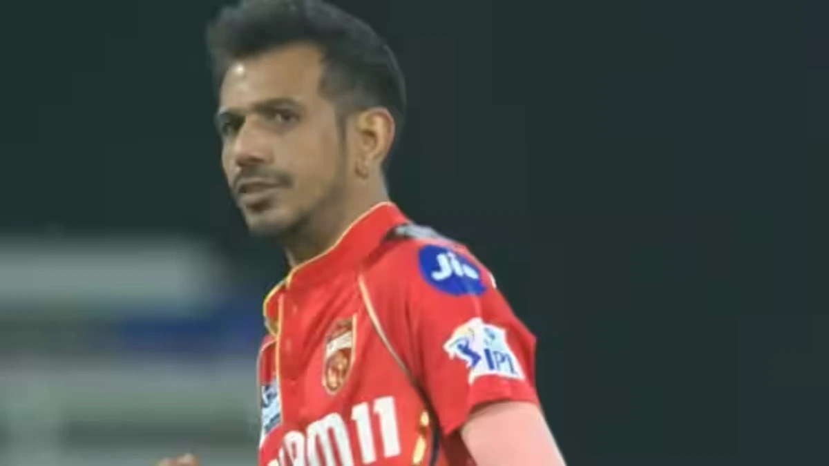 युजवेंद्र चहल