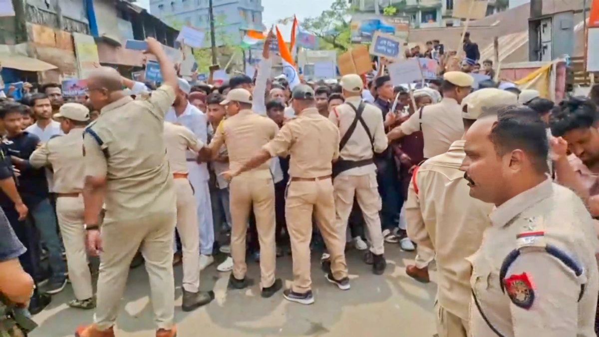 वक्फ संशोधन अधिनियम