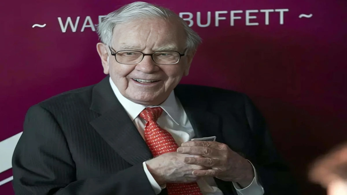 टैरिफ से हिला बाजार, पर वॉरेन बफेट पर कोई असर नहीं!