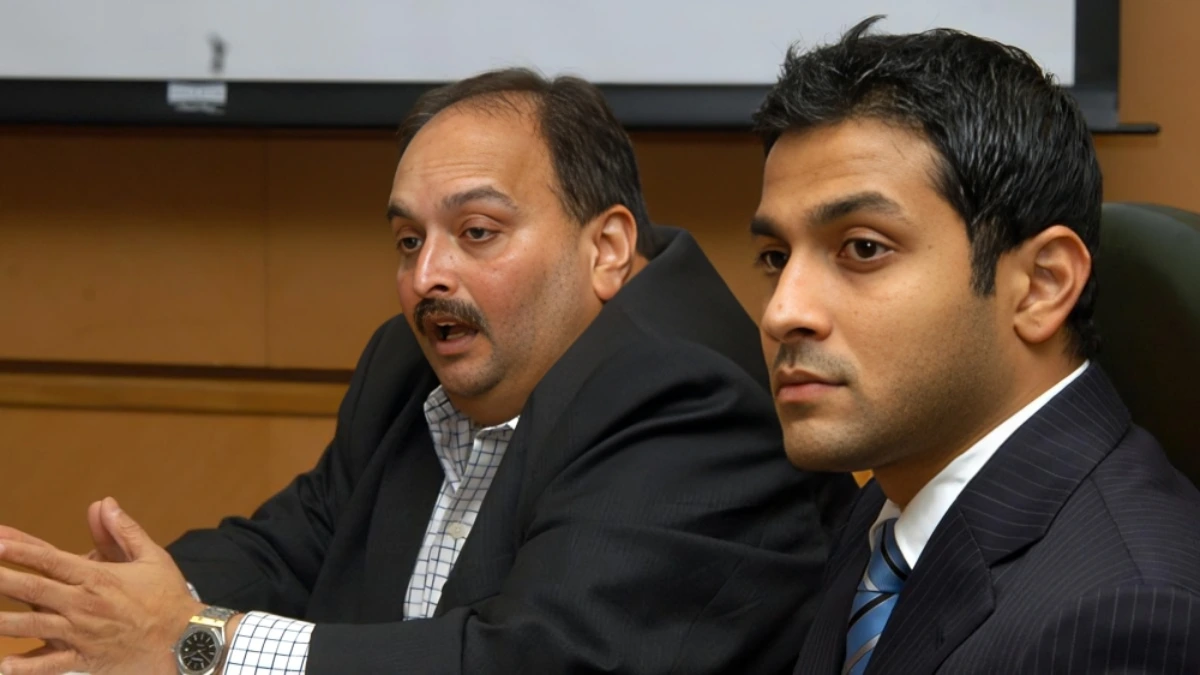 बेल्जियम में मेहुल चोकसी गिरफ्तार