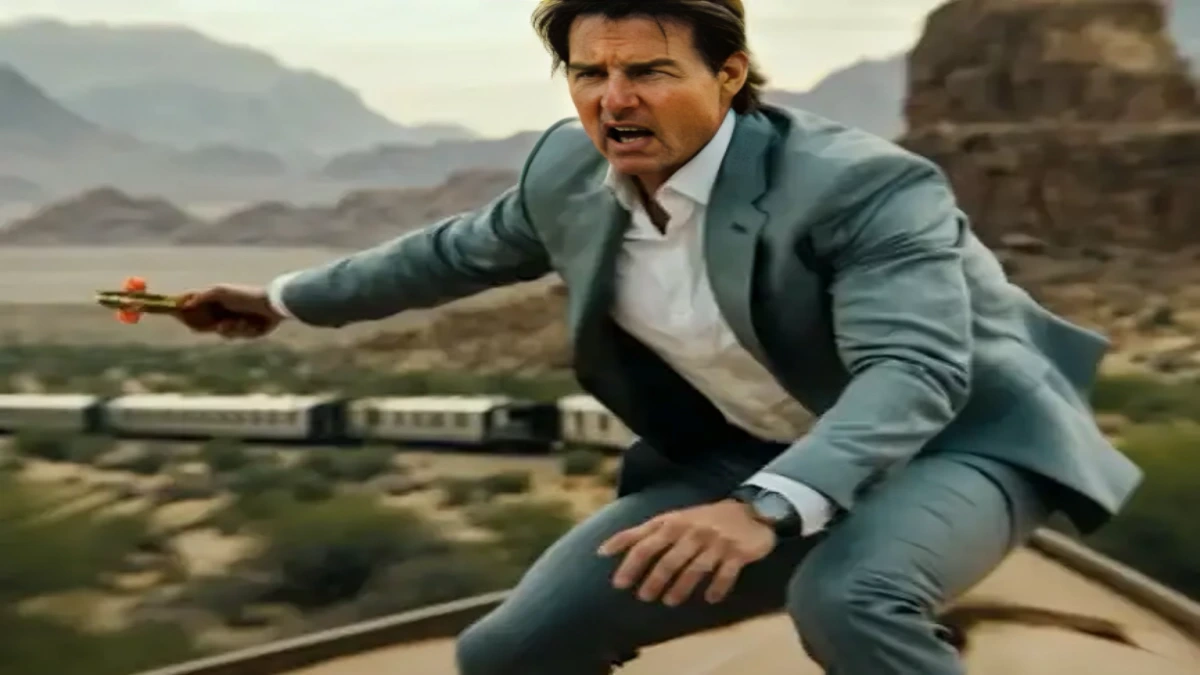 मिशन इम्पॉसिबल – द फाइनल रेकनिंग ट्रेलर