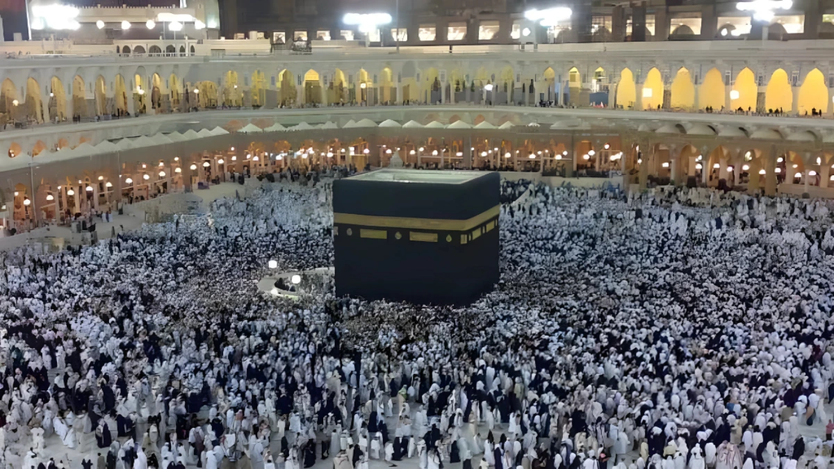 हज यात्रा में बड़ा बदलाव