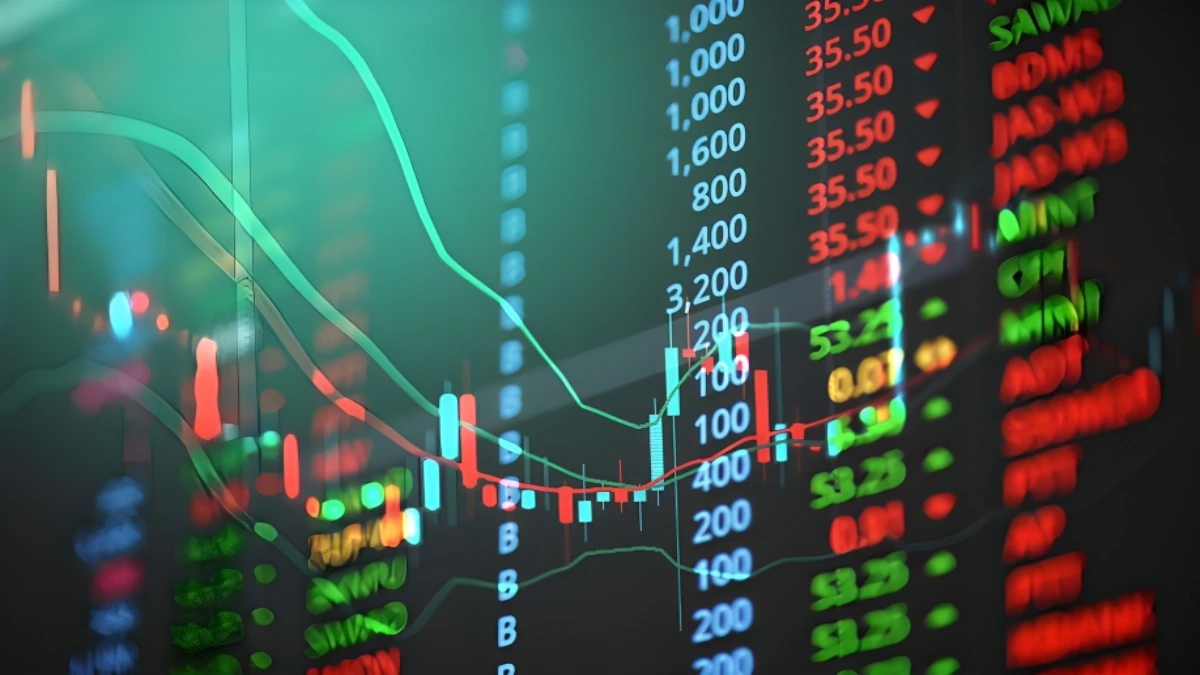 आज का शेयर बाजार