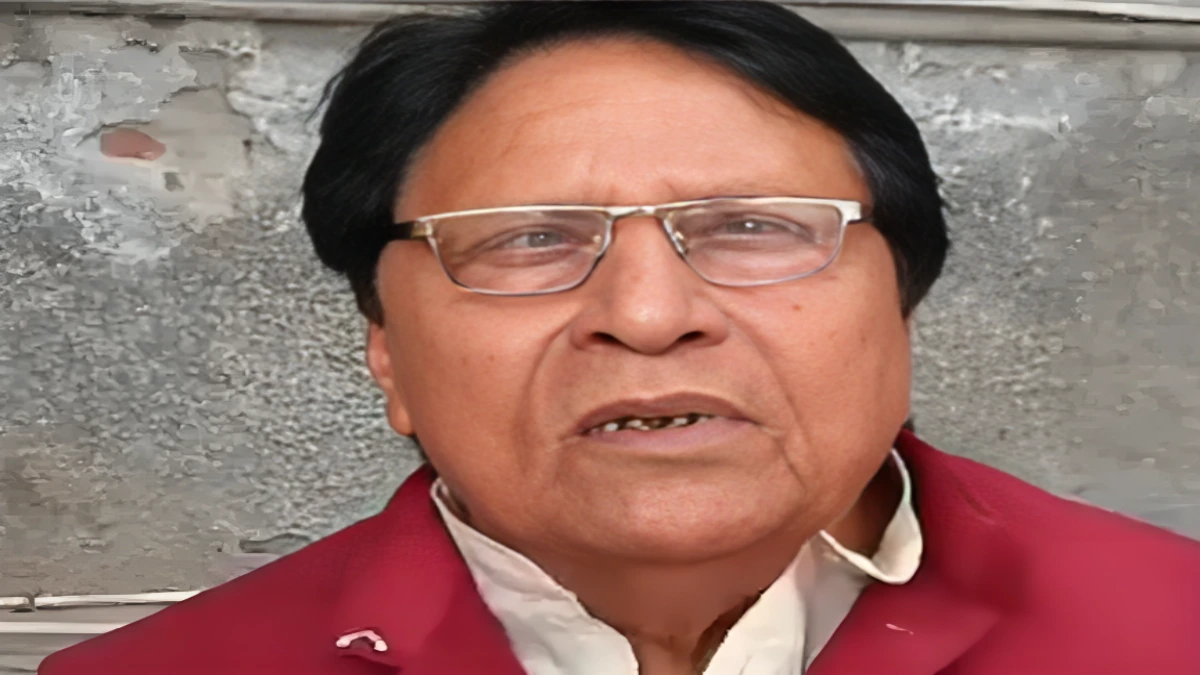 रामजीलाल सुमन विवादित बयान