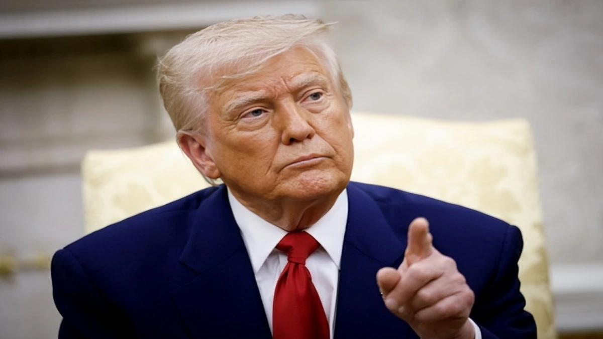 "ट्रम्प प्रशासन