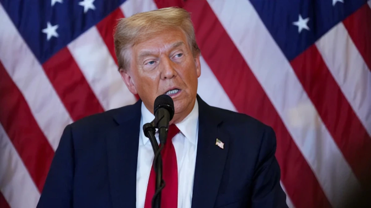 ट्रंप टैरिफ नीति