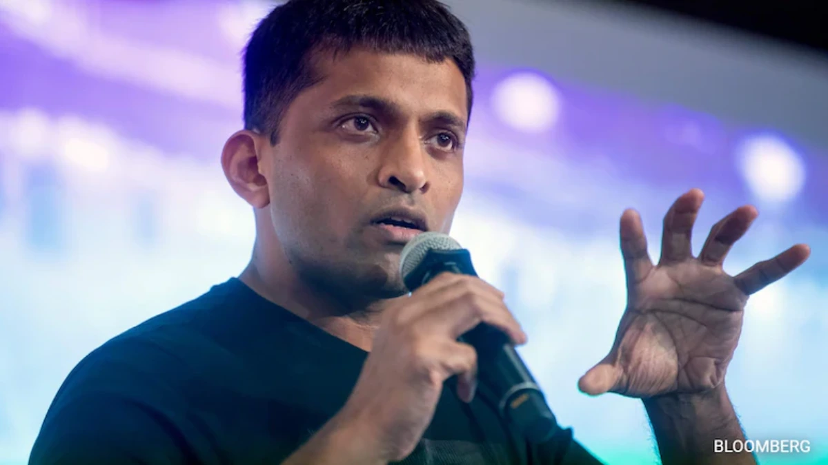 बायजू रवींद्रन