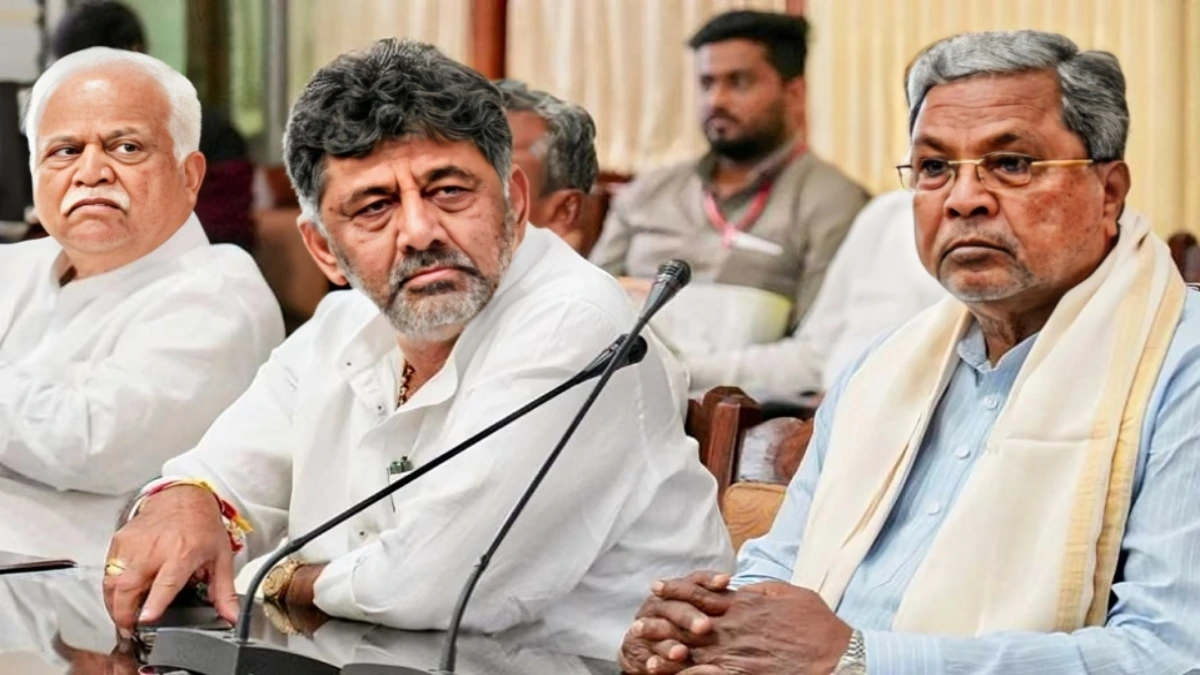 CM सिद्धारमैया की मुश्किलें बढ़ीं