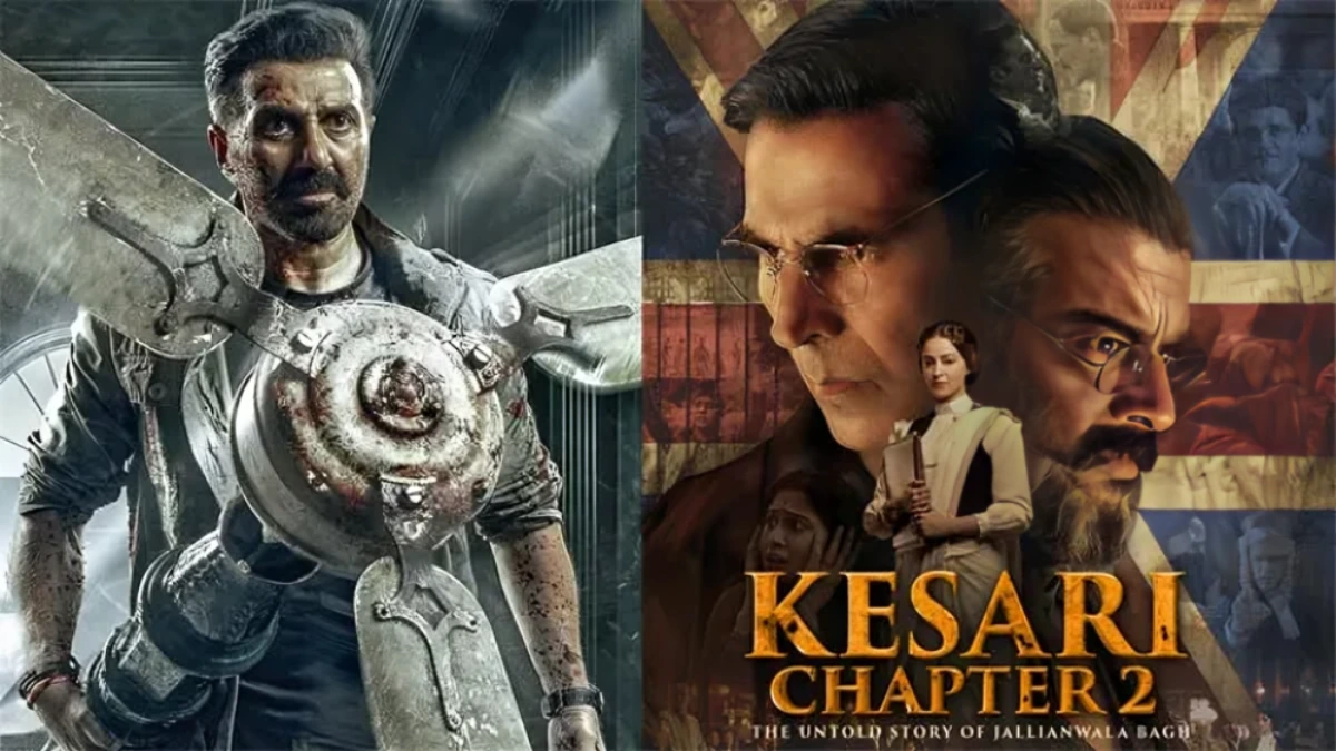 केसरी चैप्टर 2