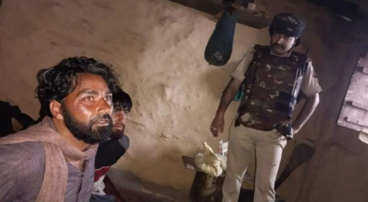 लश्कर-ए-तैयबा के आतंकवादी कासिम