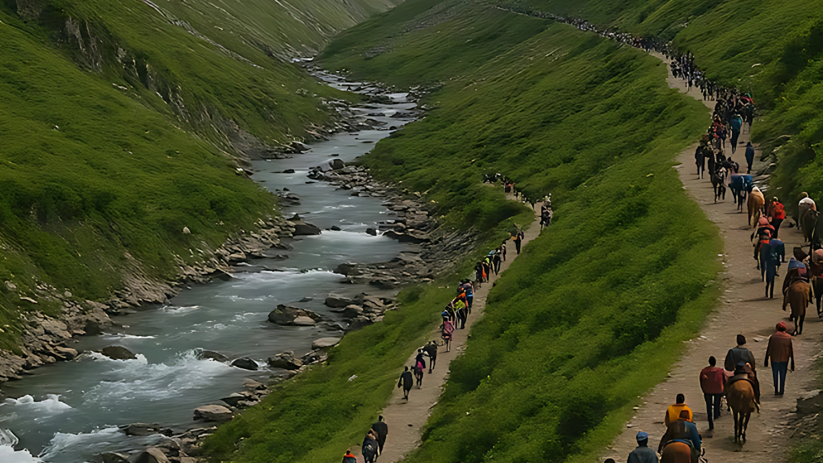 अमरनाथ यात्रा 2025