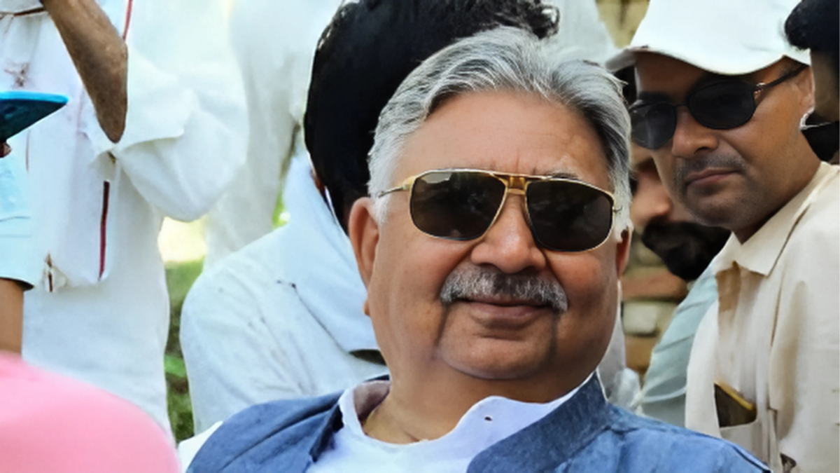 ईडी की कार्रवाई पर भड़के पूर्व सांसद भीष्म तिवारी