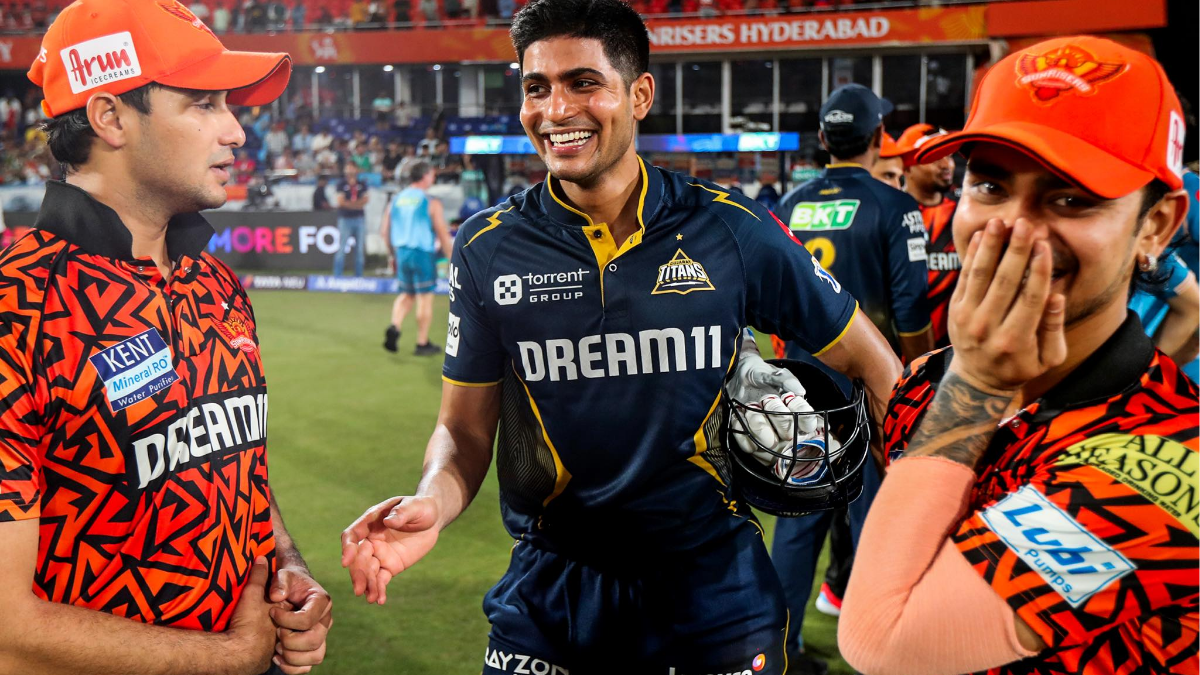 गुजरात की हैट्रिक जीत