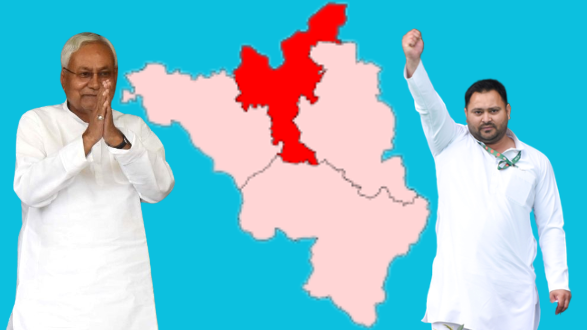 जमुई सदर सीट पर क्या राजपूत नेताओं की वापसी होगी या स्थिति बदल जाएगी