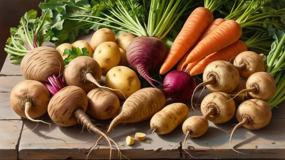 ज़ोन 9 की रेतीली मिट्टी में उगने वाले जड़ वाली सब्जियाँ_ गाजर, चुकंदर, और अधिक ज़ोन 9 की रेतीली मिट्टी में उगने वाले जड़ वाली सब्जियाँ_ गाजर, चुकंदर, और अधिक