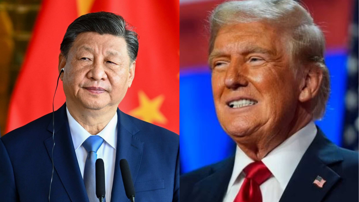 ट्रंप के सामने नरम पड़ा चीन