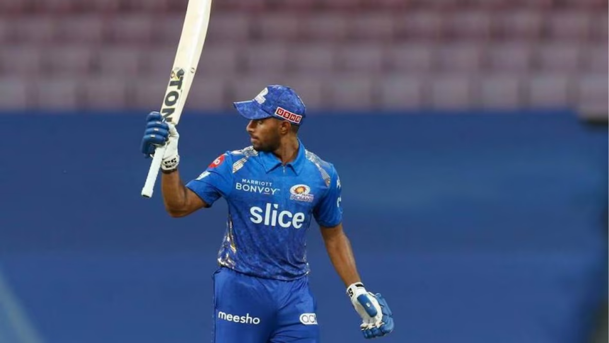 तिलक वर्मा को हटाने पर उठे सवाल